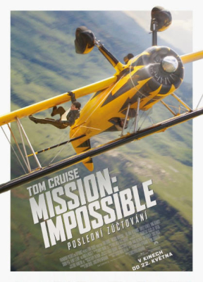 Mission: Impossible - Poslední zúčtování