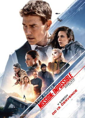 Mission: Impossible Odplata - První část