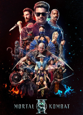 Mortal Kombat II