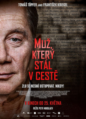 Muž, který stál v cestě