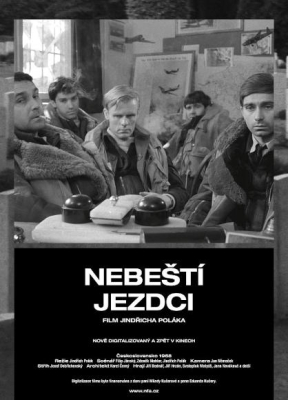 Nebeští jezdci
