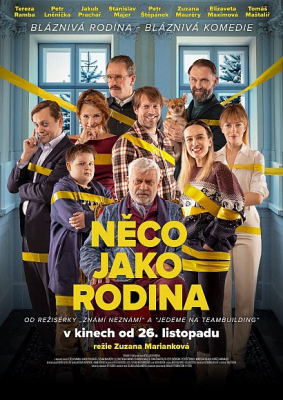 Něco jako rodina