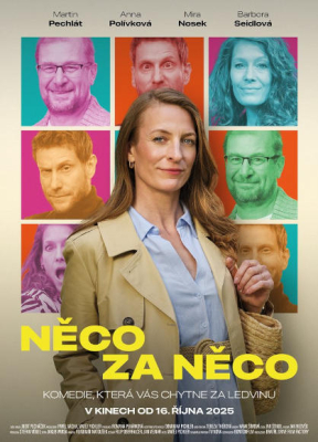 Něco za něco