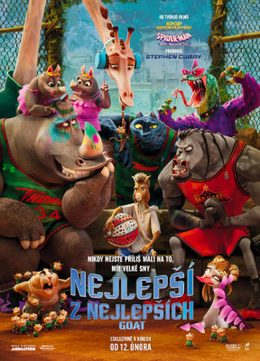 Nejlepší z nejlepších: GOAT