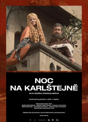 Noc na Karlštejně