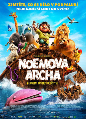 Noemova archa