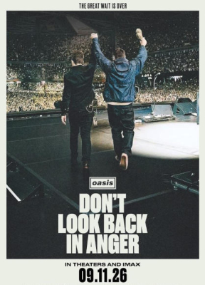 Oasis: Dont Look Back In Anger