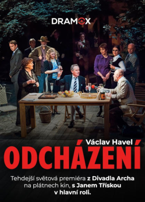 Odcházení