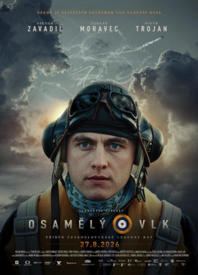 Osamělý vlk 