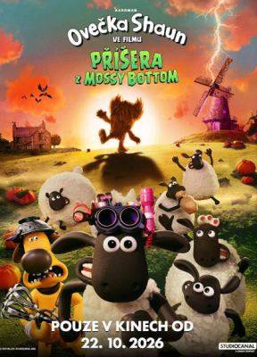 Ovečka Shaun ve filmu: Příšera z Mossy Bottom