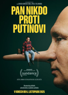 Pan Nikdo proti Putinovi