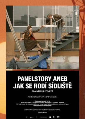 Panelstory aneb Jak se rodí sídliště
