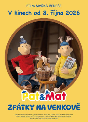 Pat a Mat: Zpátky na venkově