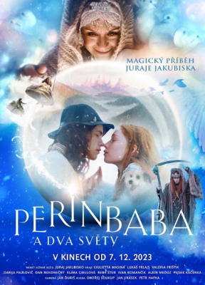 Perinbaba a dva světy