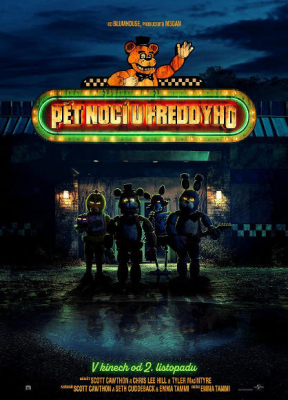 Pět nocí u Freddyho
