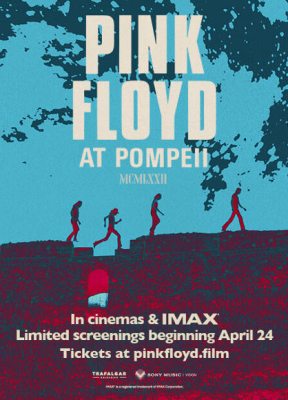 Pink Floyd at Pompeii – MCMLXXII