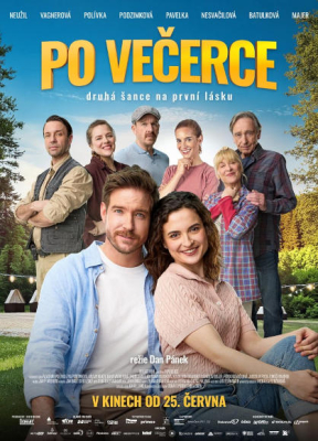 Po večerce