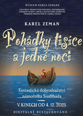 Pohádky tisíce a jedné noci