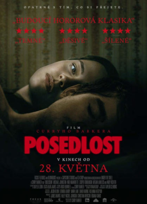 Posedlost