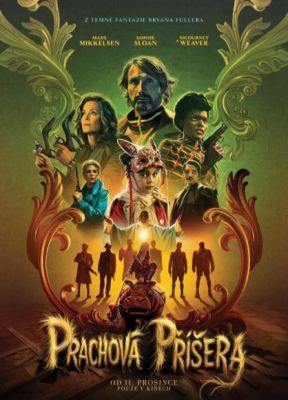 Prachová příšera