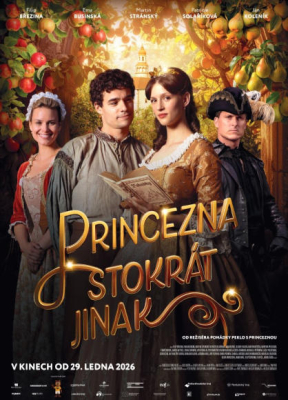 Princezna stokrát jinak