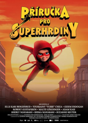 Příručka pro superhrdiny