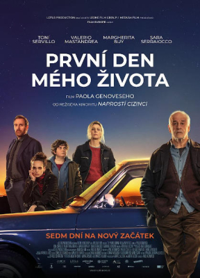 První den mého života