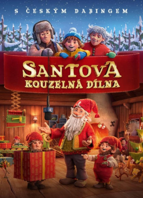 Santova kouzelná dílna