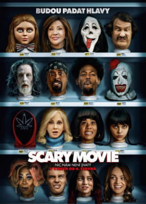 Scary Movie