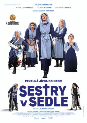 Sestry v sedle