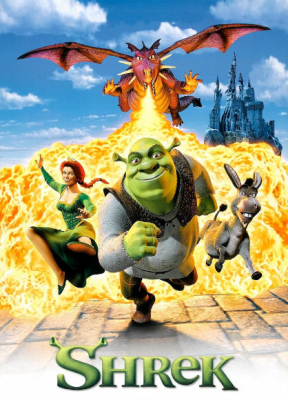 Shrek (25. výročí)