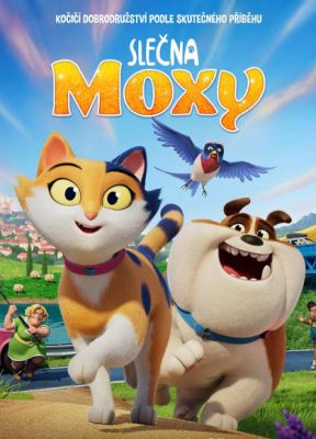 Slečna Moxy