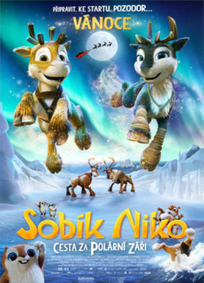 Sobík Niko: Cesta za polární záři