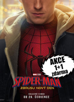 Spider-Man: Zbrusu nový den