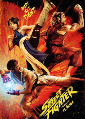 Street Fighter