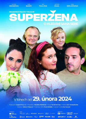 Superžena