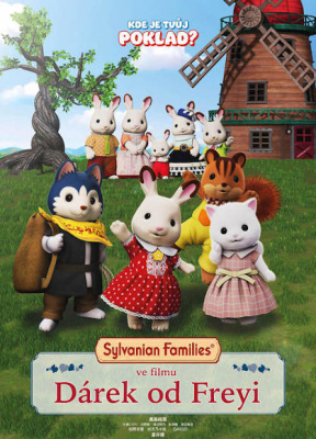 Sylvanian Families ve filmu: Dárek od Freyi
