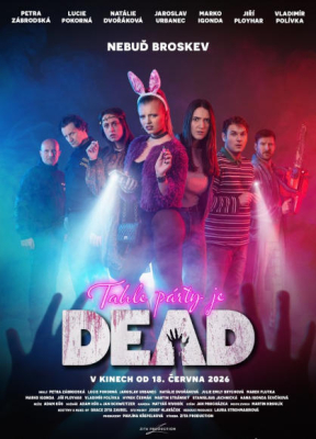 Tahle párty je DEAD