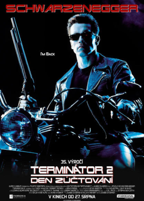 Terminátor 2: Den zúčtování (35. výročí)