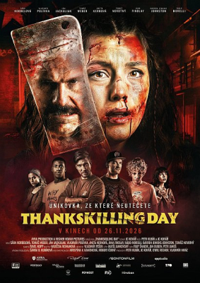 Thankskilling Day