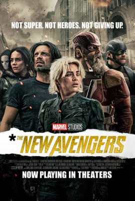 Thunderbolts* The New Avengers