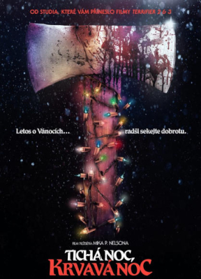 Tichá noc, krvavá noc