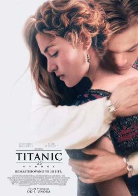 Titanic: 25 výročí