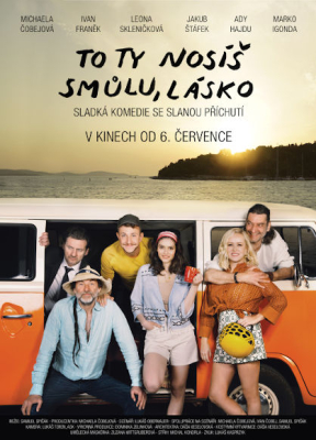 To ty nosíš smůlu, lásko