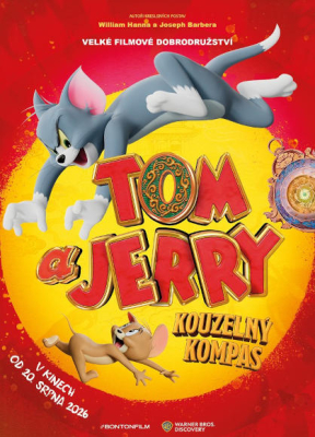 Tom a Jerry: Kouzelný kompas