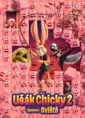 Ušák Chicky 2 a Tajemství Sviště
