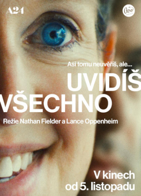 Uvidíš všechno