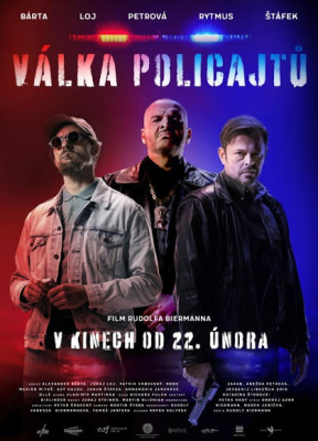 Válka policajtů