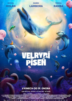 Velrybí píseň