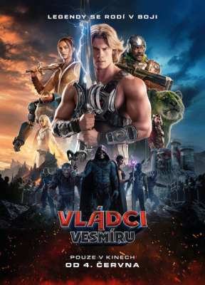 Vládci vesmíru